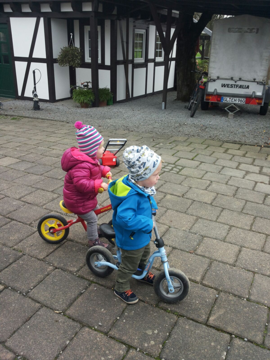 Einblick Tagespflege